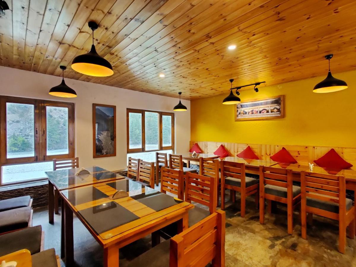 Prakriti-The Retreat Hotel Harsil Exterior photo