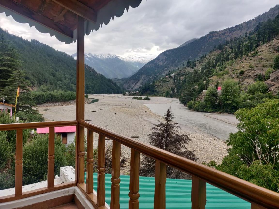 Prakriti-The Retreat Hotel Harsil Exterior photo
