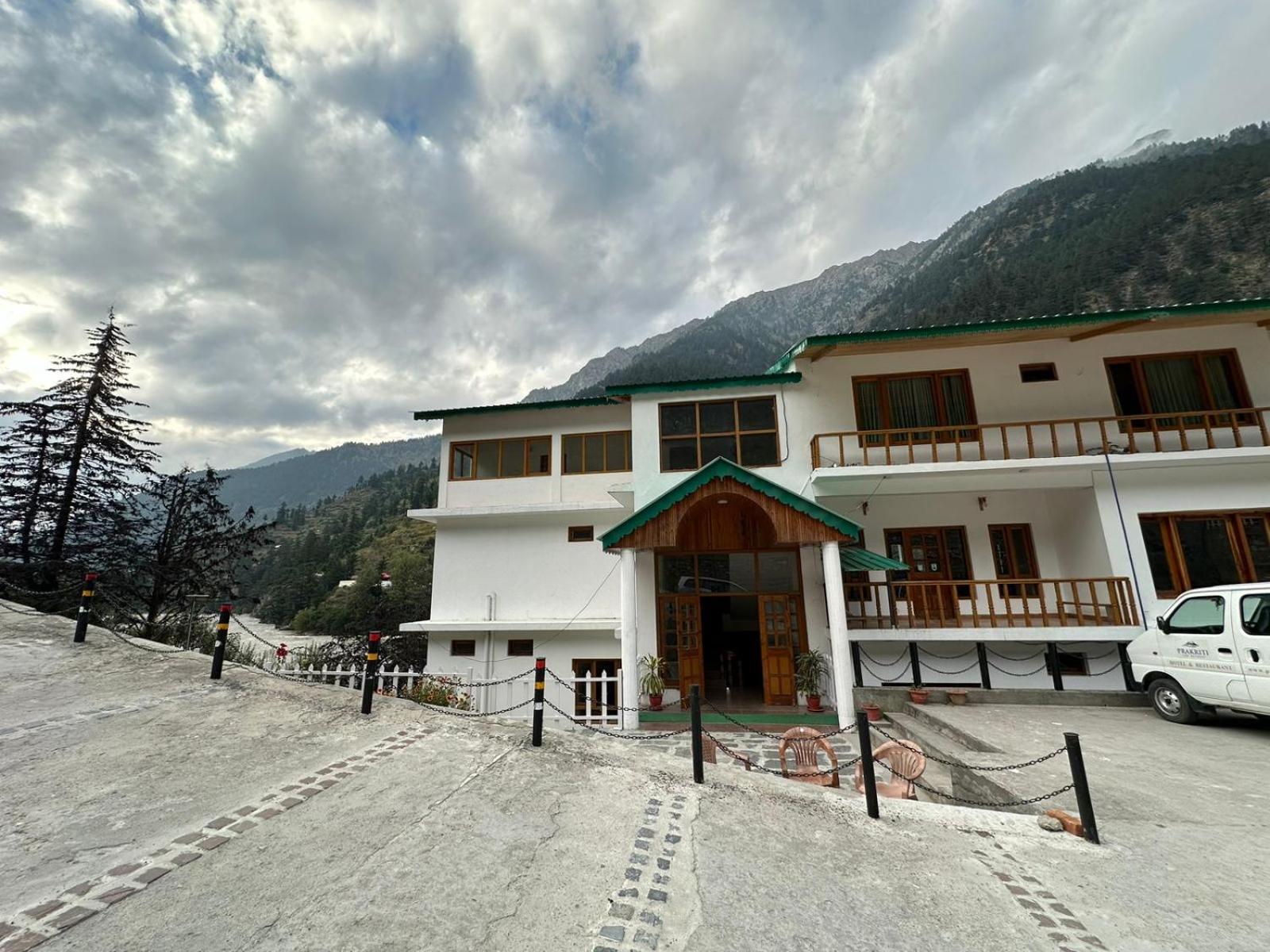 Prakriti-The Retreat Hotel Harsil Exterior photo