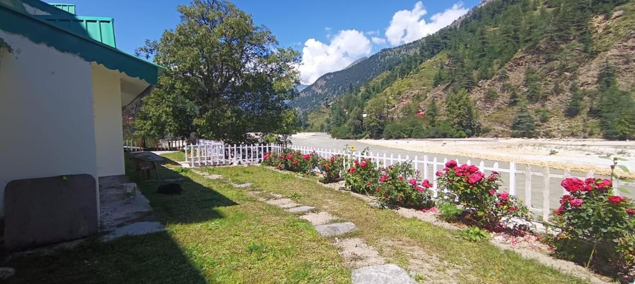Prakriti-The Retreat Hotel Harsil Exterior photo
