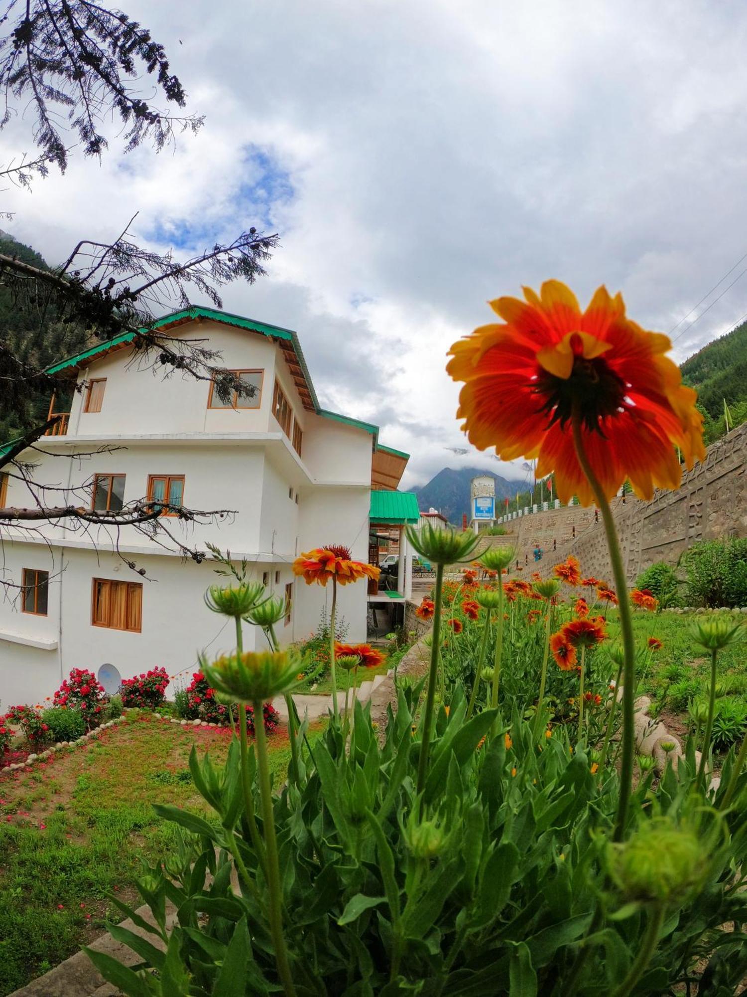Prakriti-The Retreat Hotel Harsil Exterior photo