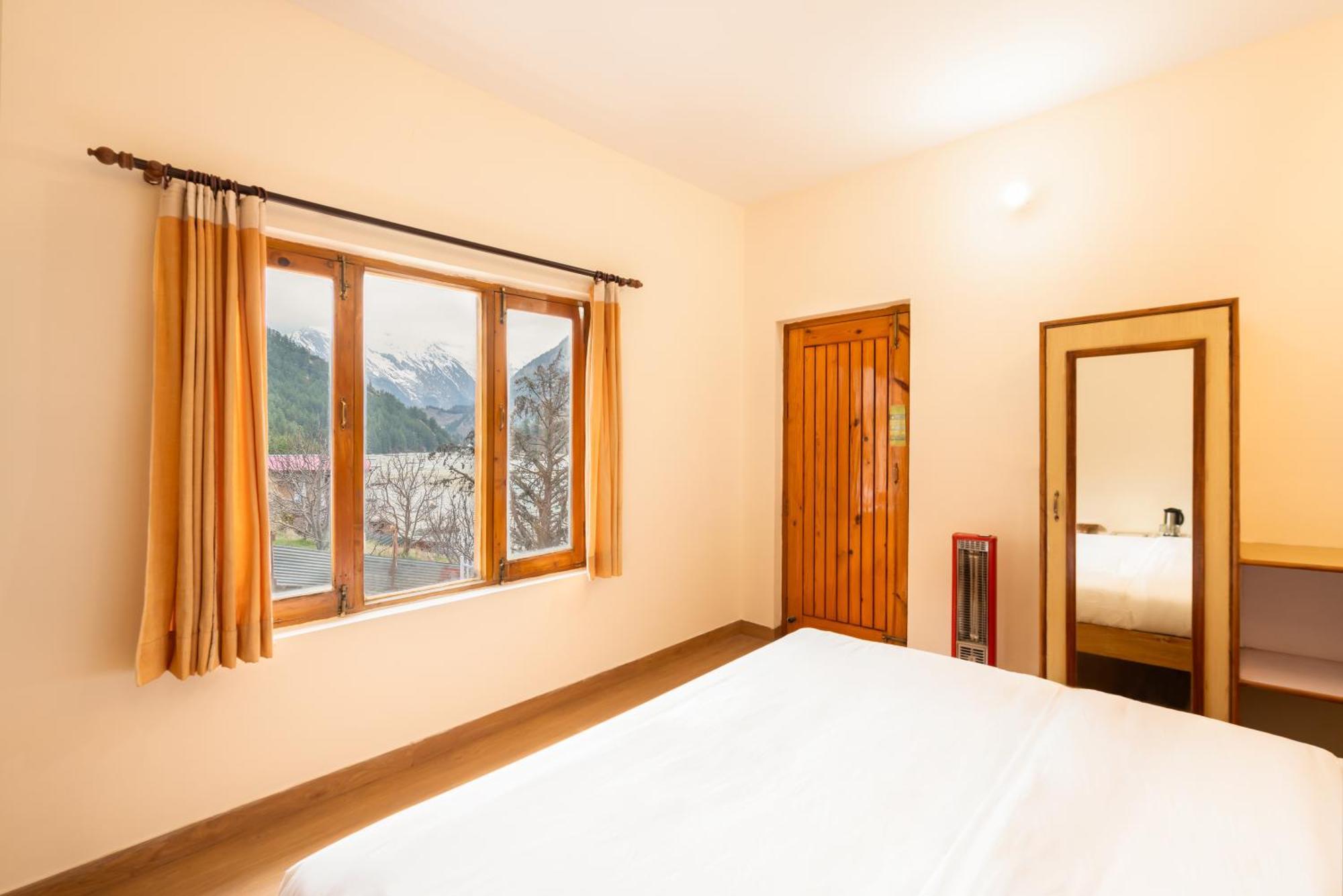 Prakriti-The Retreat Hotel Harsil Exterior photo