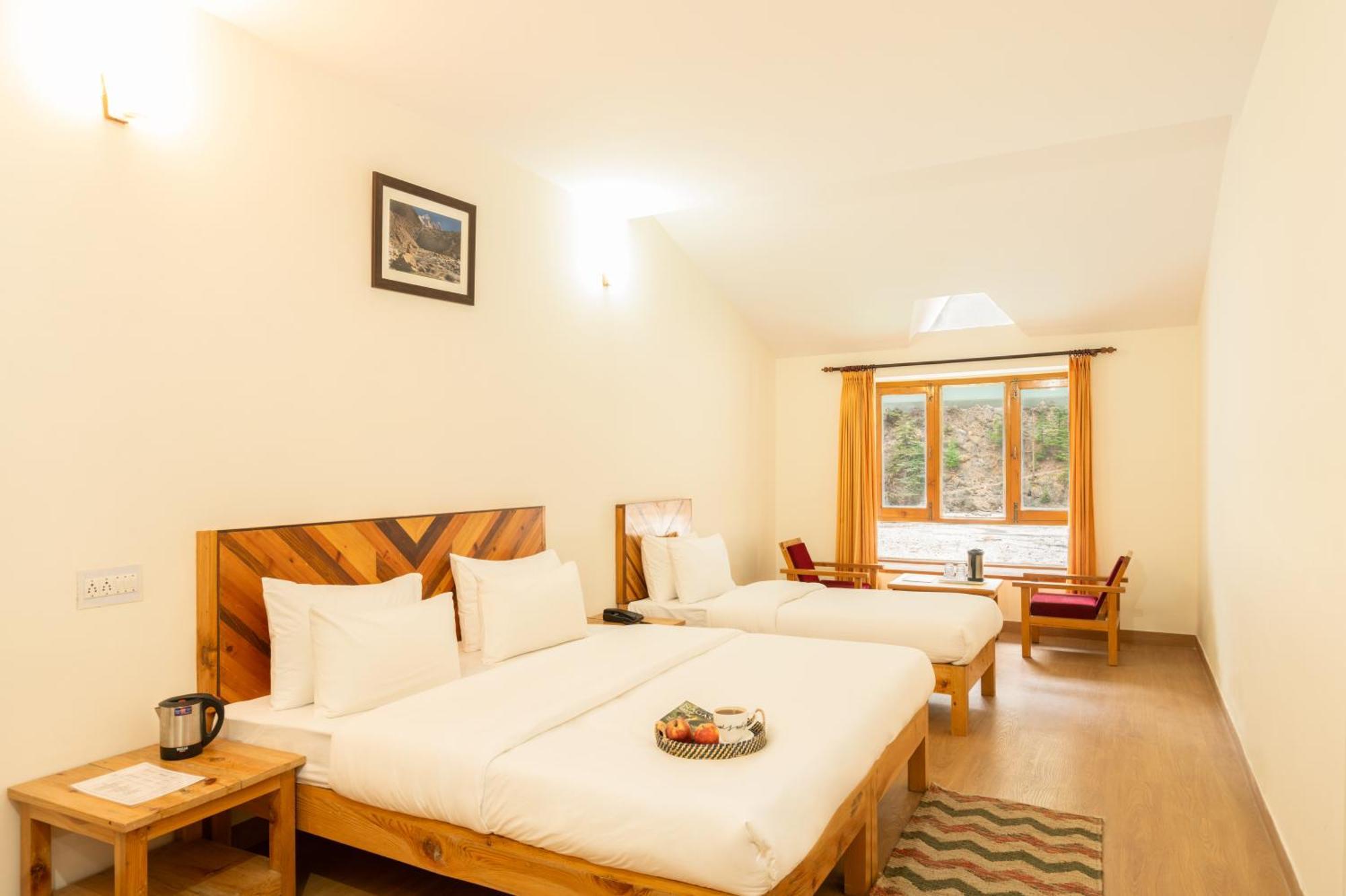 Prakriti-The Retreat Hotel Harsil Exterior photo