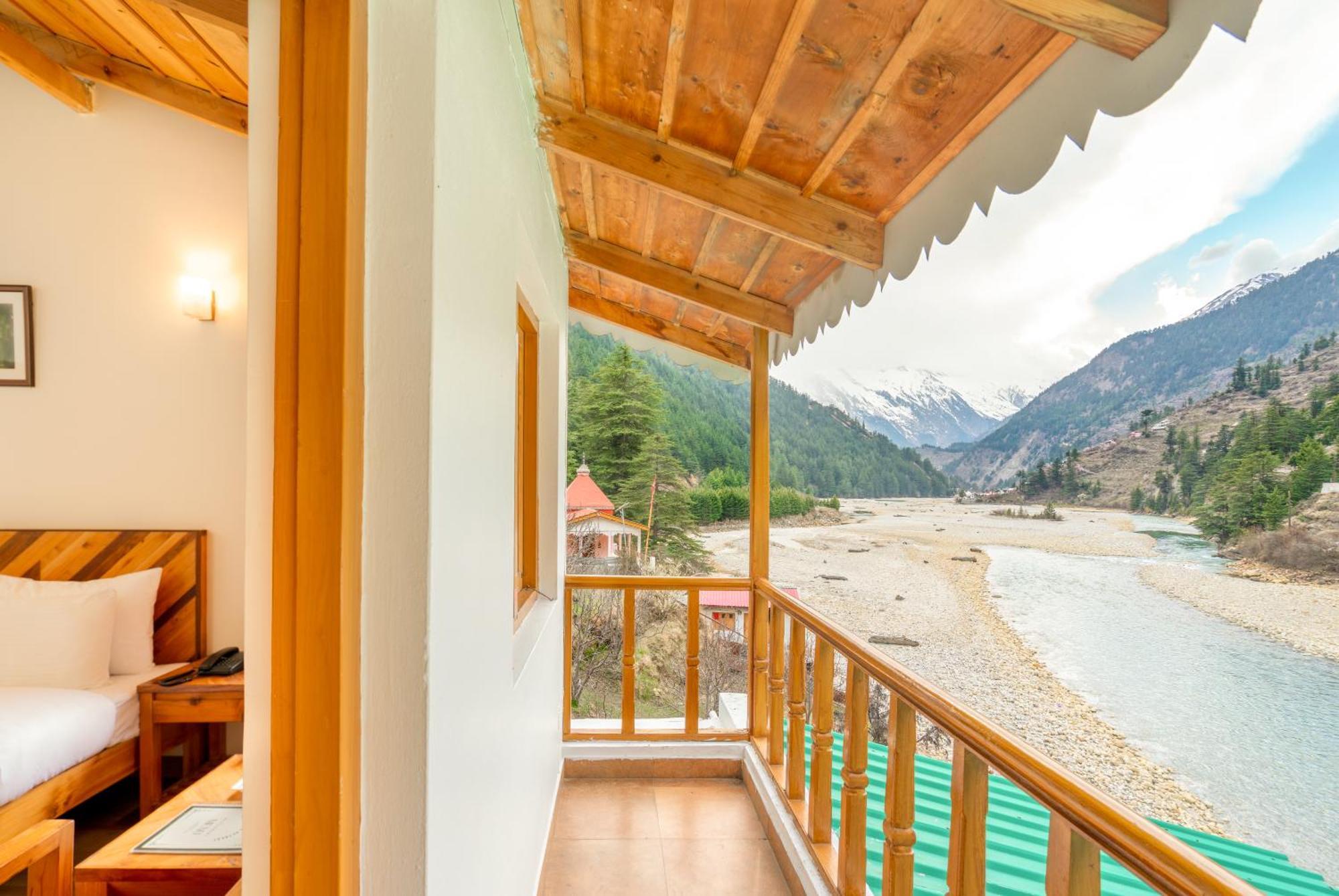 Prakriti-The Retreat Hotel Harsil Exterior photo