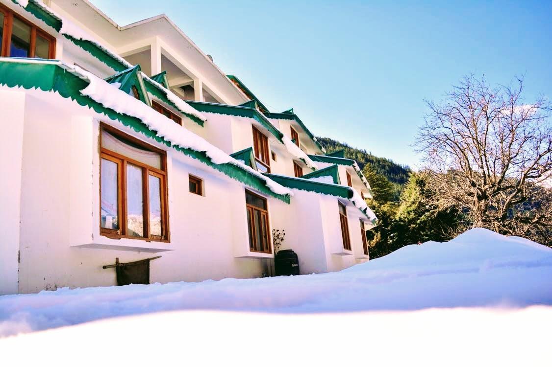 Prakriti-The Retreat Hotel Harsil Exterior photo